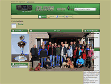 Tablet Screenshot of dl0xm.de