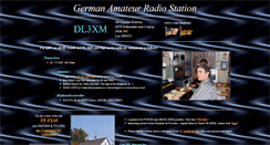 Desktop Screenshot of dl3xm.dl0xm.de